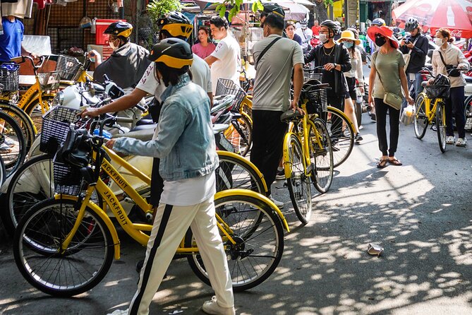 Half Day - Saigon Off-the-Beaten-Path - City Cycling Tour - How to Think About Group Size, Timing, and Your Best Day