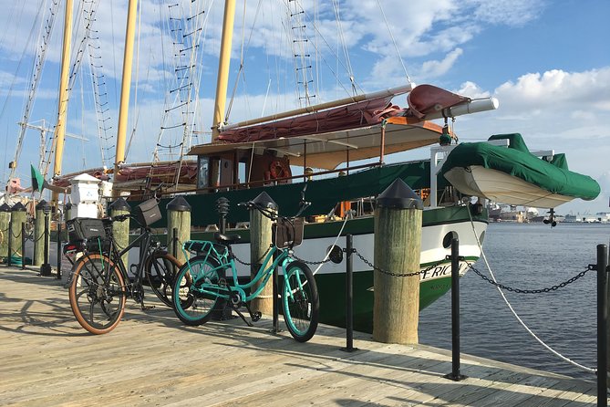 Half-Day Self-Guided Tour E-Bike Rental in Norfolk - Ghent to the Chrysler Museum: mixing neighborhoods with a real art break