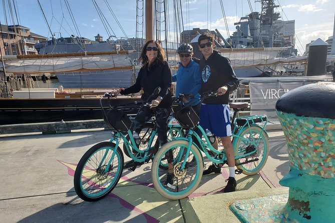 Half-Day Self-Guided Tour E-Bike Rental in Norfolk - Plum Point Park options and the Ghent Loop: where your route gets flexible