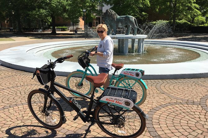 Half-Day Self-Guided Tour E-Bike Rental in Norfolk - Hermitage Museum and Gardens: the stop you’ll be glad you didn’t skip