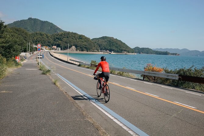 Half-Day Shimanami Kaido Private E-Bike Cycling Tour - 3 Routes - Key highlights to know before you go