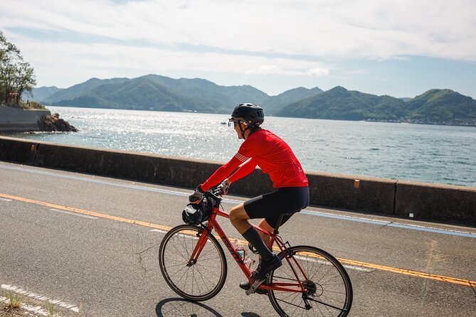 Half-Day Shimanami Kaido Private E-Bike Cycling Tour - 3 Routes - Choosing your route: A, B, C, plus the photo service