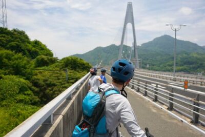 Half-Day Shimanami Kaido Private E-Bike Cycling Tour - 3 Routes - Onomichi to Shimanami Beach and toward Innoshima Amenity Park (Route A)