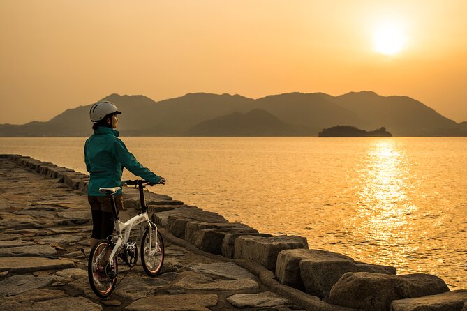 Half-Day Shimanami Kaido Private E-Bike Cycling Tour - 3 Routes - Lunch, ice cream, and the stops that make the ride feel like a story