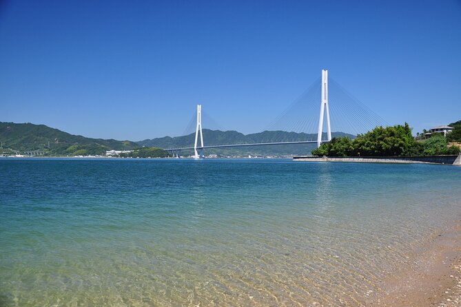Half-Day Shimanami Kaido Private E-Bike Cycling Tour - 3 Routes - E-bikes, bridges, and ferries: practical tips for your comfort