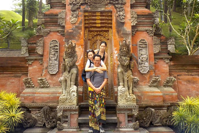 Half-Day Ubud Electric Cycling Tour to Tirta Empul Water Temple - Duration and pacing: 3 hours that don’t feel rushed