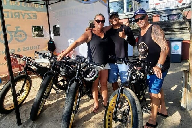 Halo Bike Cycling Tour Downhill - The Short Balinese Cooking Class: Learn, Then Eat