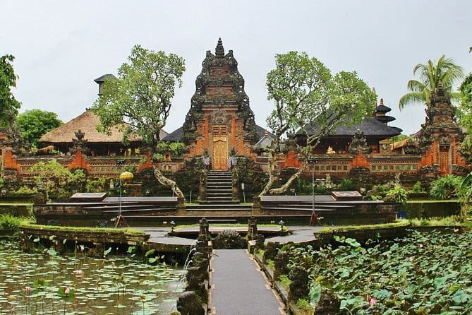 HALO BIKE Downhill Bali Countryside Cycling Tour - Pickup, timing, and traffic: what to plan for in real Ubud time