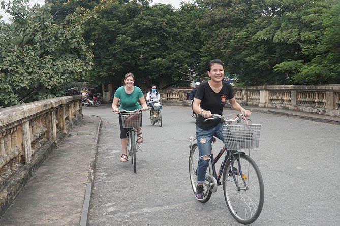 Hanoi Backstreet Bicycle Tour - Price and what $35.90 actually buys you