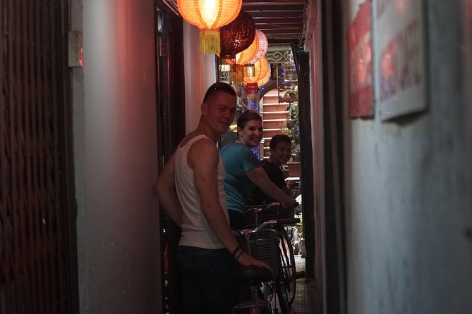 Hanoi Backstreet Bicycle Tour - Hang Bac and Ta Hien: the Old Quarter’s everyday pulse