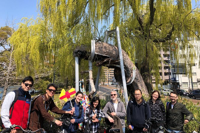 Hiroshima 2hr Peace Cycling Tour with Local Guide - Timing, photos, and practical details that matter