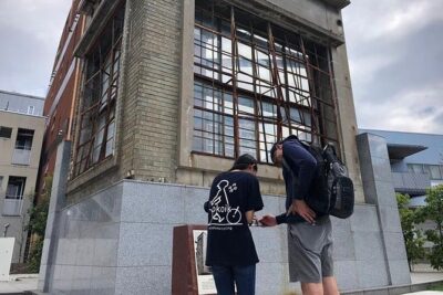 Hiroshima 2hr Peace Cycling Tour with Local Guide - Peace Memorial Park: Monuments, the Dome, and a 70-year timeline