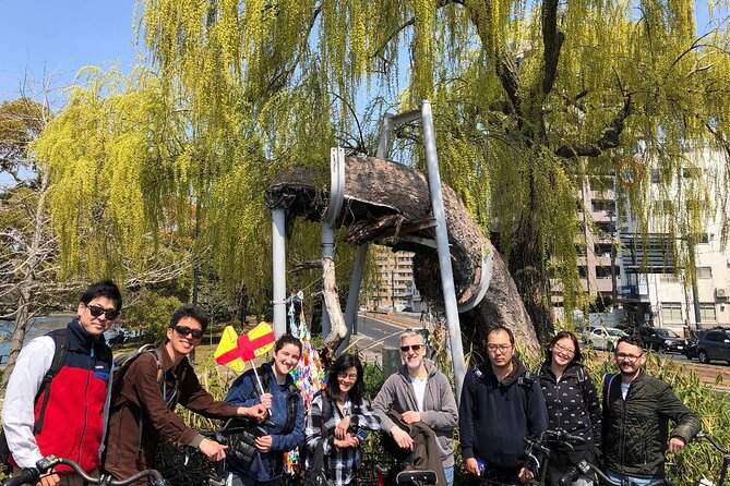 Hiroshima 3hr Peace Cycling Tour with Local Guide - Price and what you get for $85.89