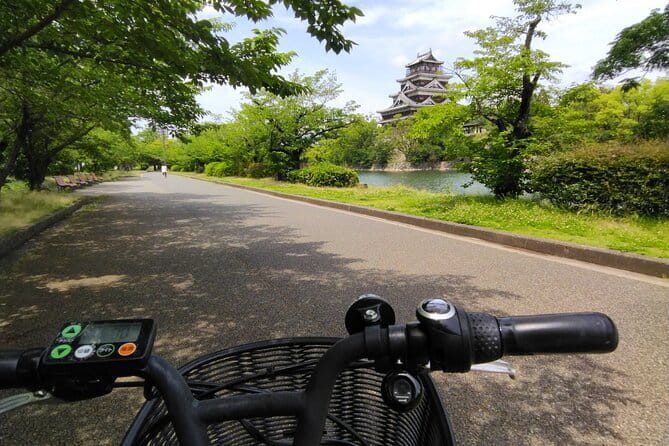 Hiroshima Scenic Cycling Guided Tour - Quick highlights
