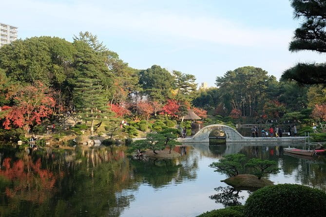 Hiroshima Scenic Cycling Guided Tour - Stop 3: Mitaki Temple, the stop most people miss