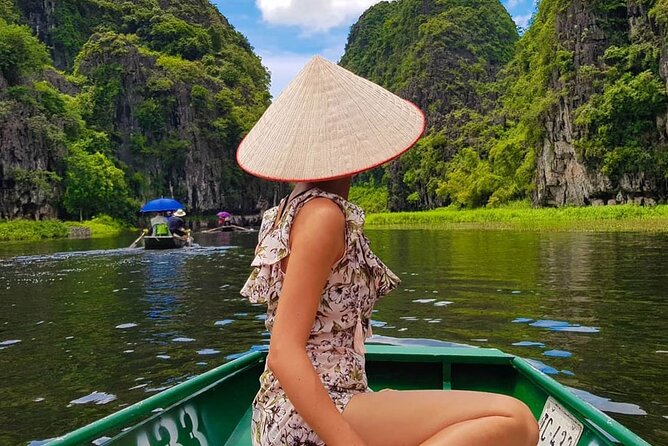 Hoa Lu - Tam Coc - Mua Cave 1 Day with Cycling, Hiking, Lunch - Getting to Ninh Binh: Hanoi Opera House meetup and AC comfort