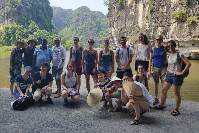 Hoa Lu - Tam Coc - Mua Cave 1 Day with Cycling, Hiking, Lunch - Mua Cave: the 500 steps are the whole deal
