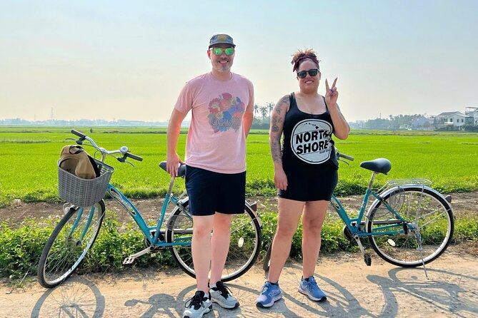 Hoi An bicycle tour to beautiful countryside - Key things to know before you pedal out