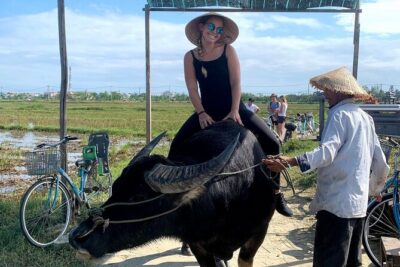Hoi An bicycle tour to beautiful countryside - Hands-on chores: what you’ll actually help with