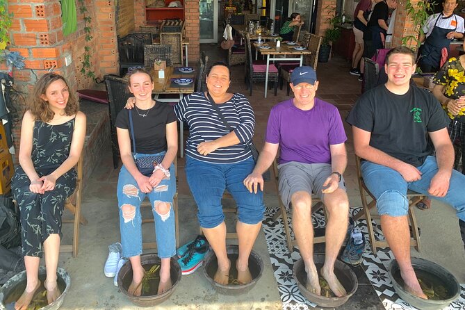 Hoi An bicycle tour to beautiful countryside - Food on the ride: light lunch and local flavor stops