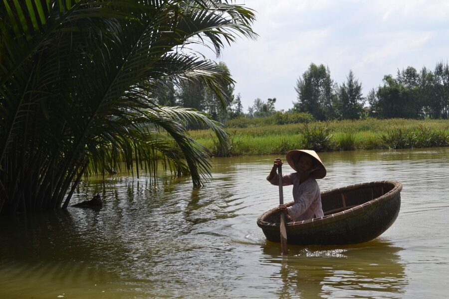Hoi An Countryside Bicycle Tour : 25 Km Real Vietnam - Why cycling the Hoi An delta feels like real Vietnam
