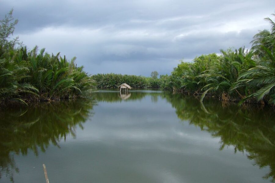 Hoi An Countryside Bicycle Tour : 25 Km Real Vietnam - Craft stops you can actually understand: rice paper and more