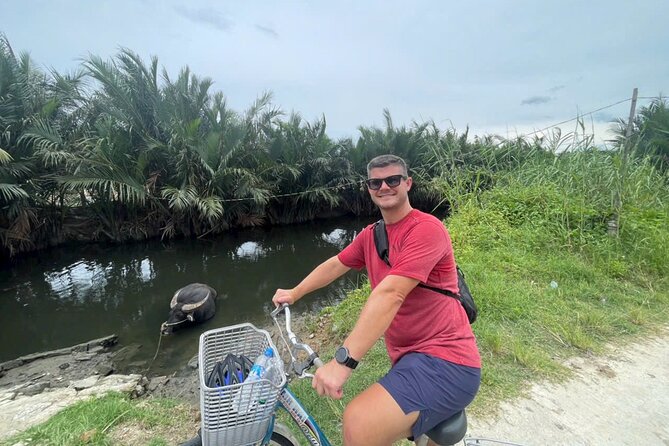 “Hoi An Countryside Cycling Tour–Farming Experience–Cooking Class - The cooking class: three dishes plus a lunch you’ll actually remember