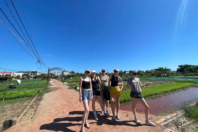 “Hoi An Countryside Cycling Tour–Farming Experience–Cooking Class - Who should book this tour in Hoi An