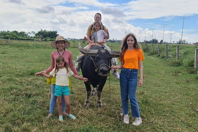 Hoi An Countryside Tour by Car/Motorbike or cycling - Why This Hoi An Countryside Day Works for Families of All Ages
