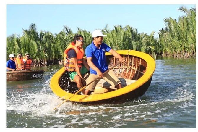 Hoi An Countryside Tour by Car/Motorbike or cycling - Timing and the Real Rhythm of a 4.5-Hour Tour