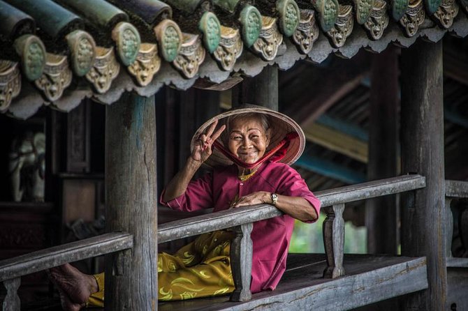 Hue Cycling Tour To Thanh Toan Bridge - Price and What $56.42 Actually Buys You in Hue