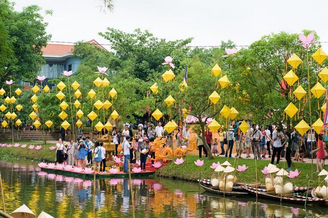 Hue Cycling Tour To Thanh Toan Bridge - FAQ