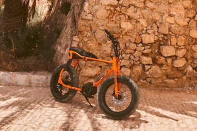 Ibiza cruise terminal E-bike delivery - Rental Adventure - A Typical Day on an Ibiza E-bike: From Port to Old Town Sights