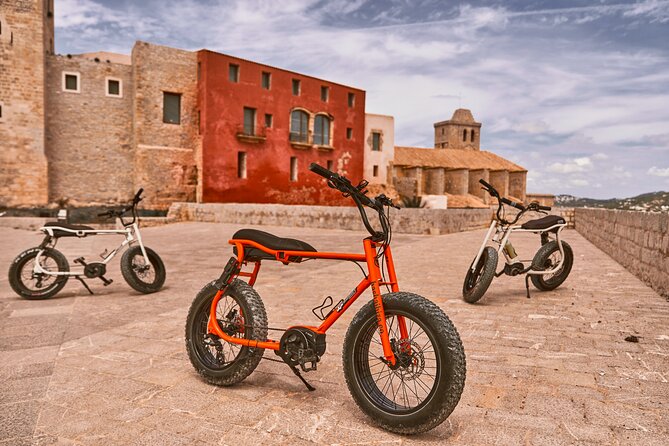 Ibiza cruise terminal E-bike delivery - Rental Adventure - Price and Value: What 88.76€ Gets You on a Port Day