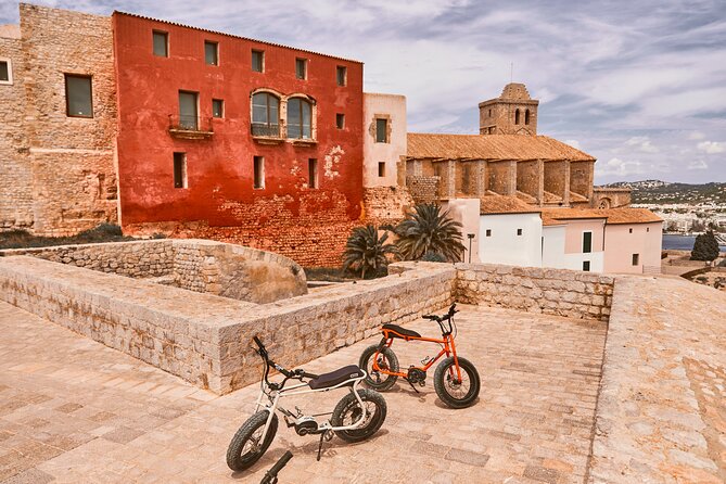 Ibiza cruise terminal E-bike delivery - Rental Adventure - Who This Ibiza E-bike Rental Is Best For (and Who Should Rethink It)