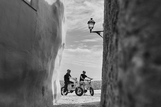 Ibiza cruise terminal E-bike delivery - Rental Adventure - My Booking Checklist Before You Roll