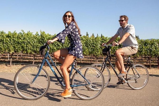 Independent Hassle-free Bike Rental in Sonoma - Key Highlights I’d Circle Before You Book