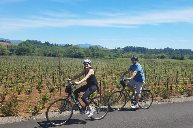 Independent Hassle-free Bike Rental in Sonoma - Practical Comfort: What Makes This Work for Most People