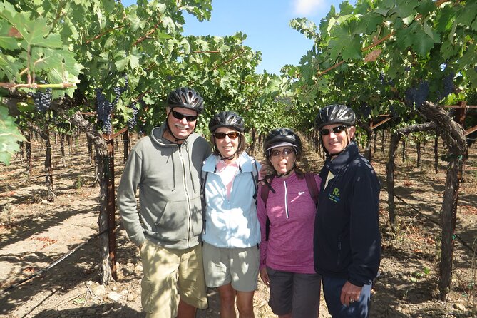 Independent Hassle-free Bike Rental in Sonoma - Timing and Pacing: How to Make an 8-Hour Ride Feel Good