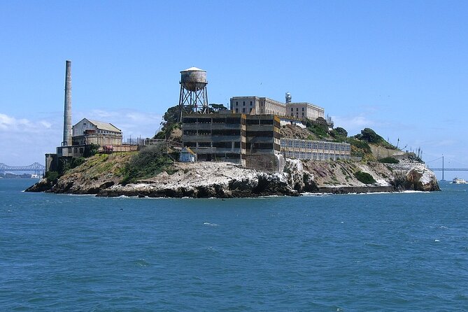 Inside Alcatraz and Two Hour Bike Rental: Same Day - The Ferry Ride to Alcatraz: Why It Sets the Tone