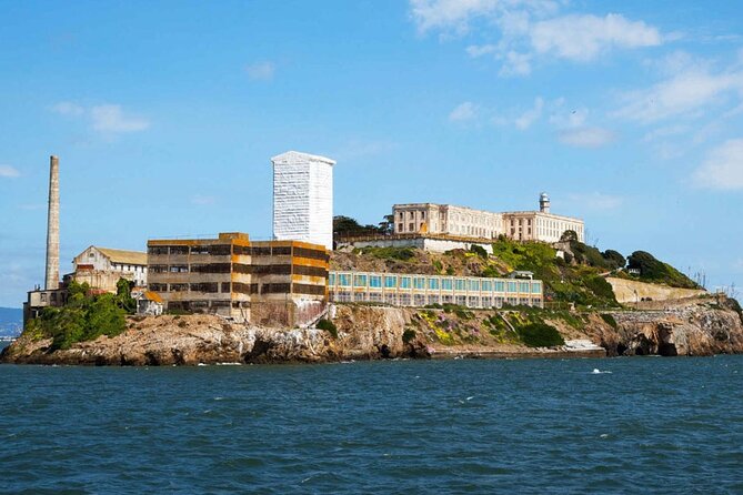 Inside Alcatraz and Two Hour Bike Rental: Same Day - Pier 33 Check-In and Your Assigned Alcatraz Time Slot