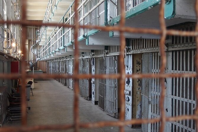 Inside Alcatraz Ticket with a San Francisco E-Bike Rental - Key highlights you’ll care about