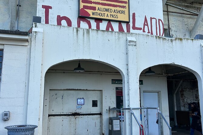 Inside Alcatraz Ticket with a San Francisco E-Bike Rental - What you’re really buying: Alcatraz entry plus e-bike time