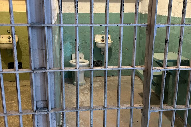 Inside Alcatraz Ticket with a San Francisco E-Bike Rental - Golden Gate Park add-on: what it gives you after the bridge