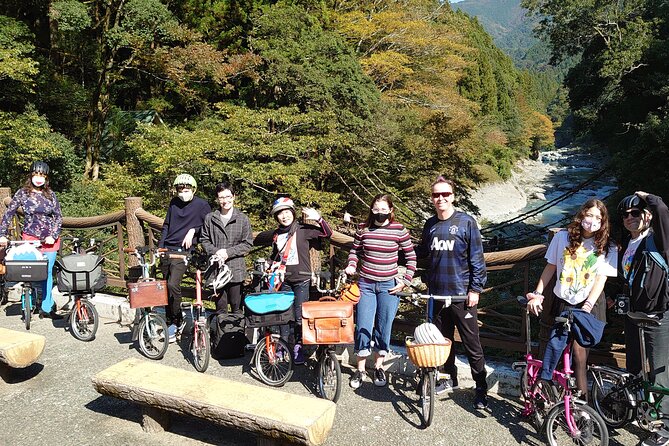 Iya Valley BROMPTON Slow Cycling Tour - Price and Logistics: What You’re Really Paying For