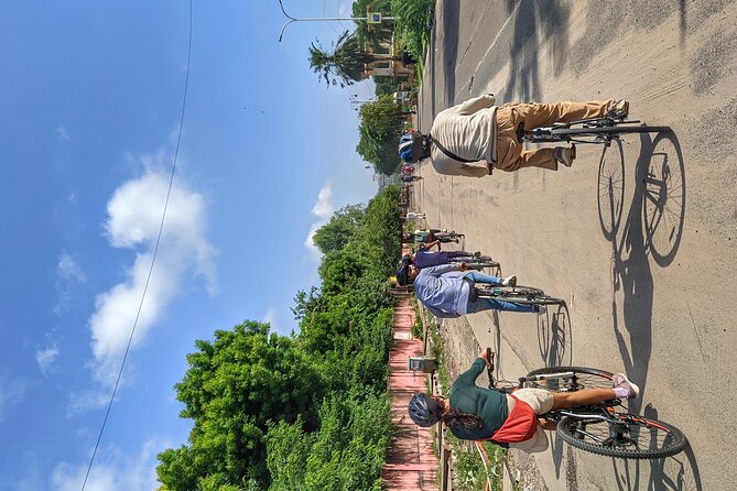 Jaipur Cultural Cycling Tour - Key highlights I’d bet on
