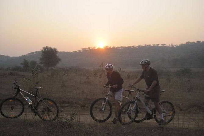 Jaipur Village Cycling Safari - Key highlights you’ll feel right away