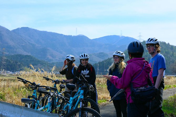 Japan's Rural Life & Nature: Private Half Day Cycling Near Kyoto - Quick Key Points Before You Book