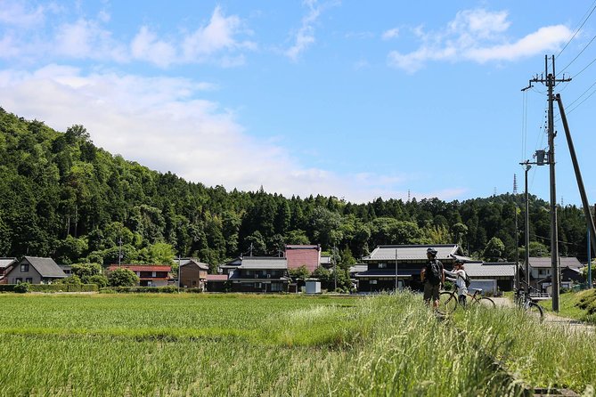 Japan's Rural Life & Nature: Private Half Day Cycling Near Kyoto - Saienji: A Chinese-Influenced Zen Stop and a Village Pattern You’ll Recognize