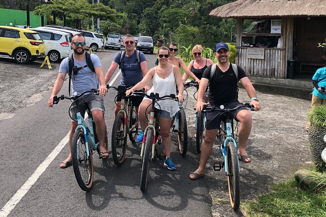 Jatiluwih E-bikes Tour Cycling Group - Who should book this e-bike tour (and who should think twice)